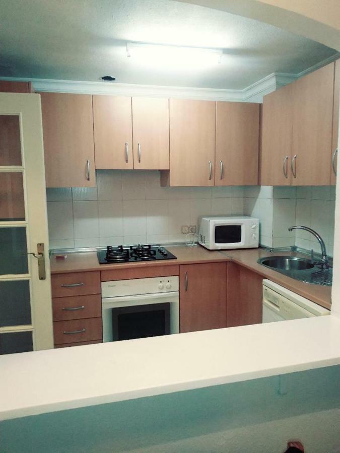 Apartamento Garruchaiii المظهر الخارجي الصورة